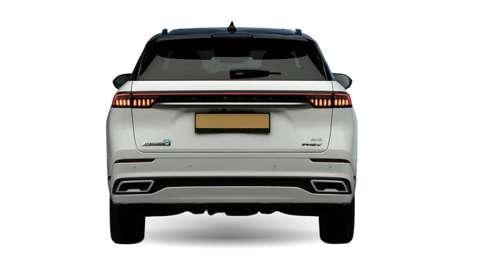 Jaecoo 8 1.5T SHS-P Luxury 5dr Auto [7 Seater] Estate - Image 8